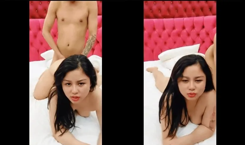 Hai vợ yêu anh xã live stream đụ - 1